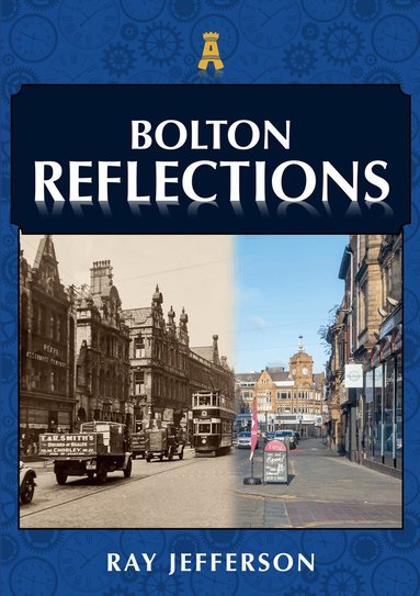 Ray Jefferson - Bolton Reflections, Häftad