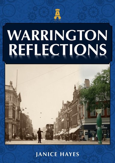 Janice Hayes - Warrington Reflections, Häftad