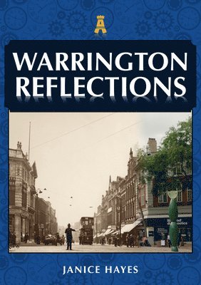 Janice Hayes - Warrington Reflections, Häftad