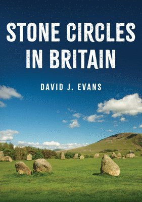 bokomslag Stone Circles in Britain