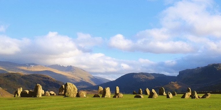 Stone Circles in Britain 1