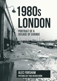bokomslag 1980s London