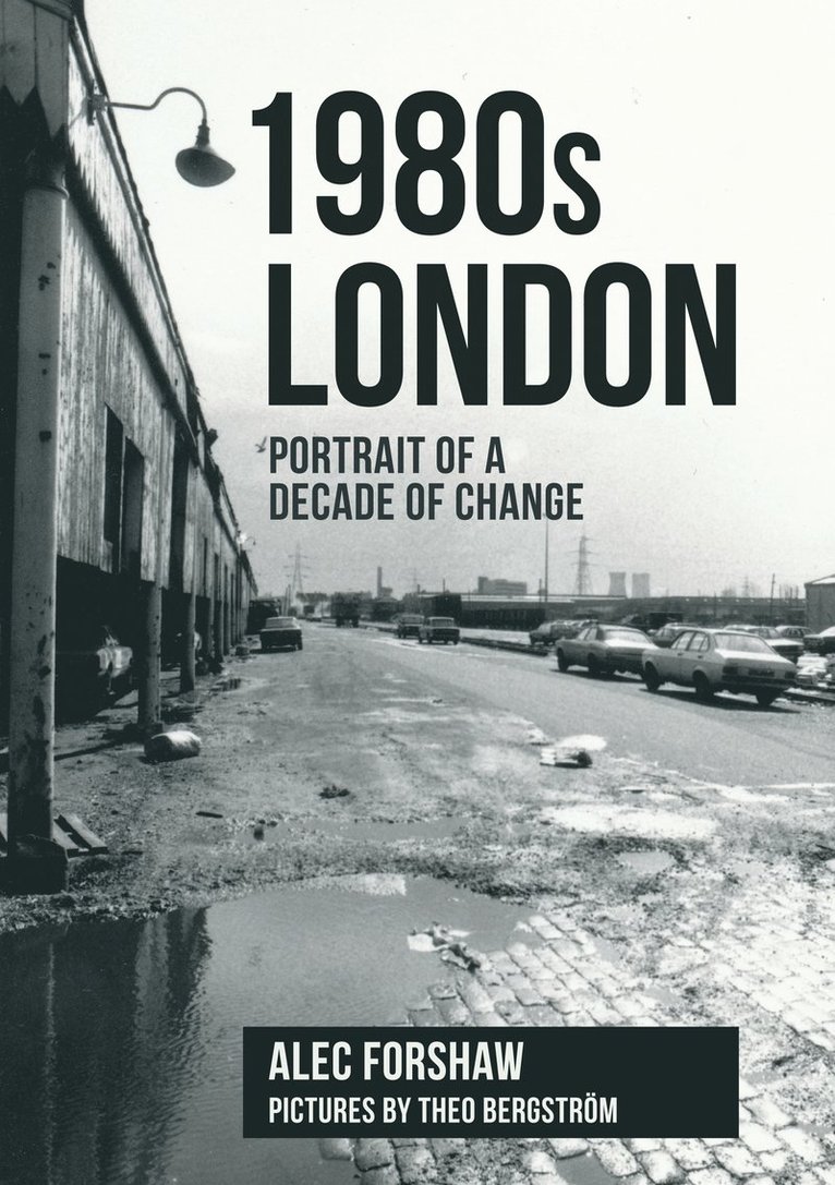 Alec Forshaw - 1980s London, Häftad