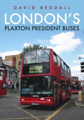 London's Plaxton President Buses 1