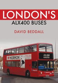 bokomslag London's ALX400 Buses