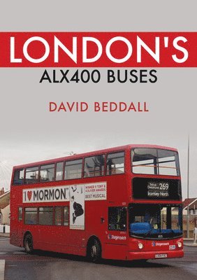 London's ALX400 Buses 1