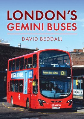 London's Gemini Buses 1