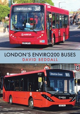 London's Enviro200 Buses 1