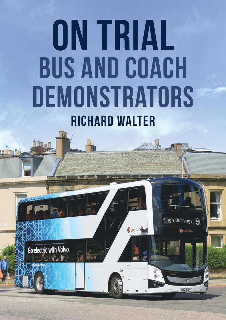 Richard Walter - On Trial: Bus and Coach Demonstrators, Häftad