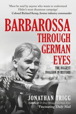 bokomslag Barbarossa Through German Eyes