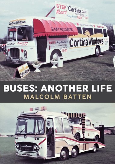 Malcolm Batten - Buses: Another Life, Häftad