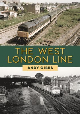 bokomslag West London Line