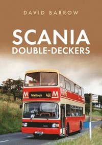 bokomslag Scania Double-Deckers