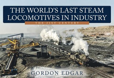 bokomslag The World's Last Steam Locomotives in Industry: The 21st Century