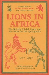 bokomslag Lions in Africa