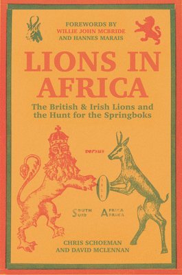 Lions in Africa 1