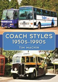 bokomslag Coach Styles 1950s1990s