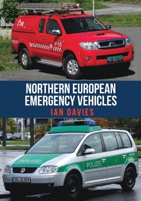 bokomslag Northern European Emergency Vehicles
