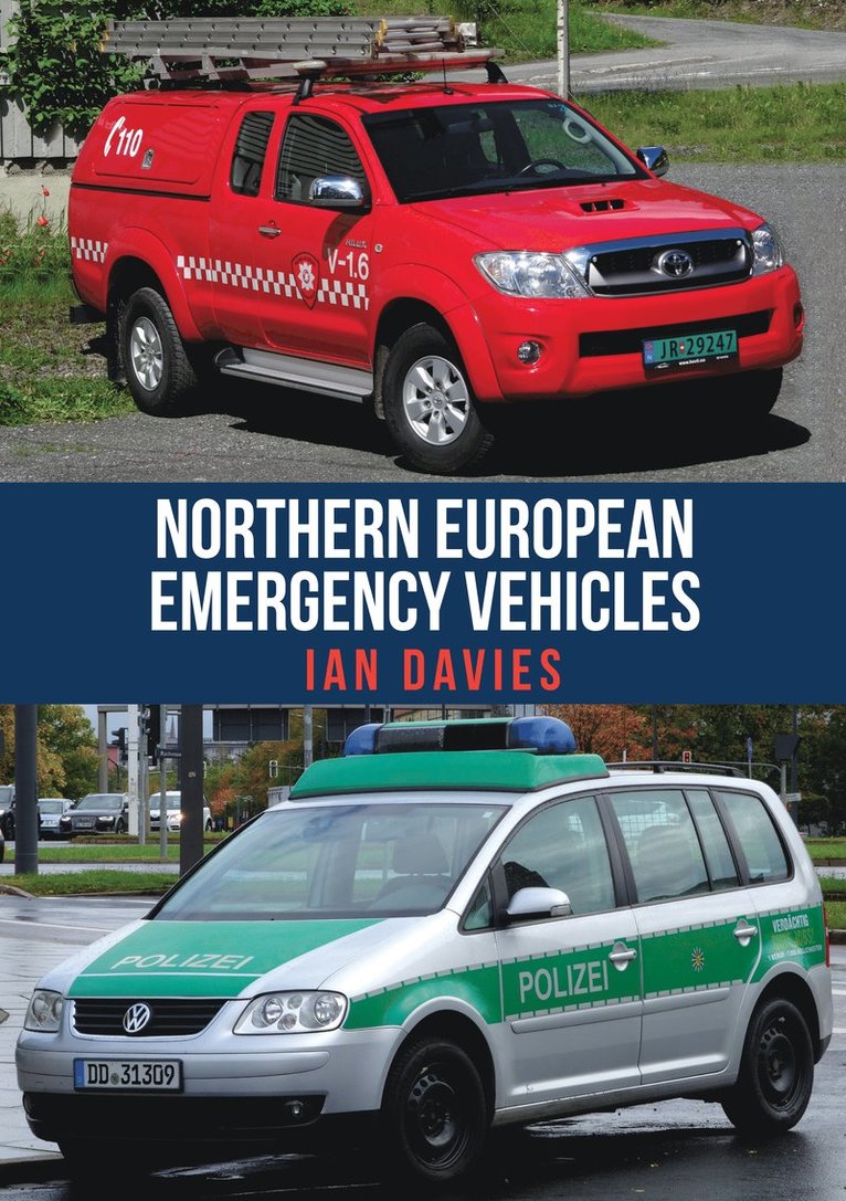 Northern European Emergency Vehicles