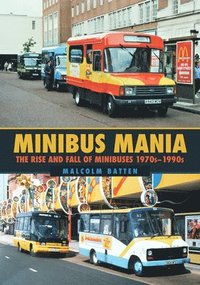 bokomslag Minibus Mania