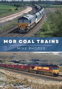 bokomslag MGR Coal Trains