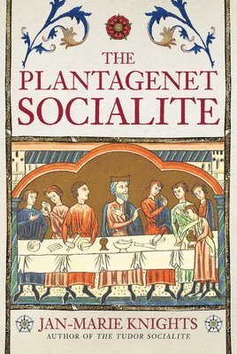 bokomslag The Plantagenet Socialite