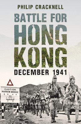 bokomslag Battle for Hong Kong, December 1941