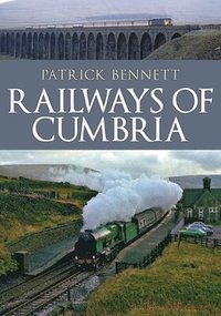bokomslag Railways of Cumbria