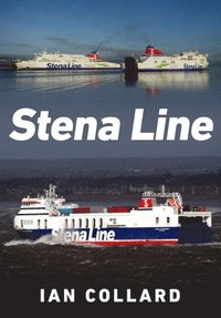 bokomslag Stena Line