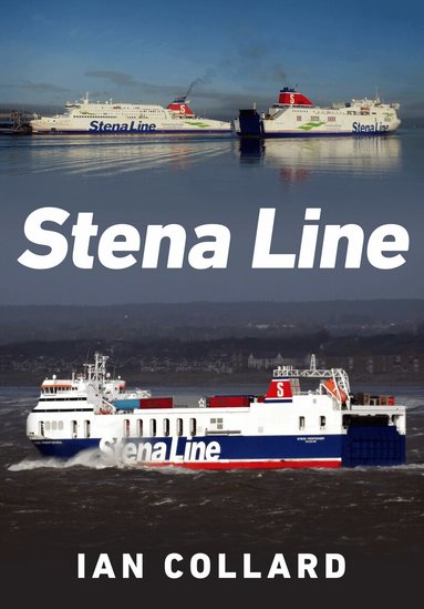 Ian Collard - Stena Line, Häftad