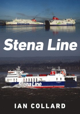 Ian Collard - Stena Line, Häftad