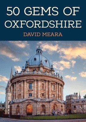 David Meara - 50 Gems of Oxfordshire, Häftad