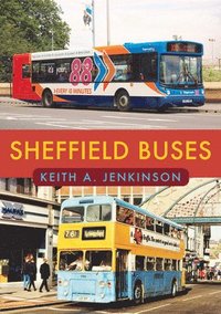 bokomslag Sheffield Buses