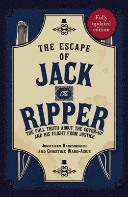 The Escape of Jack the Ripper 1