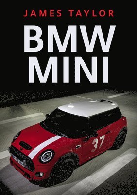James Taylor - BMW Mini, Häftad