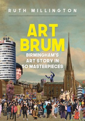 bokomslag Art Brum