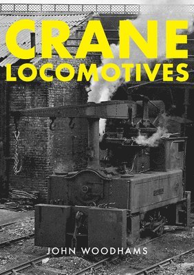 bokomslag Crane Locomotives