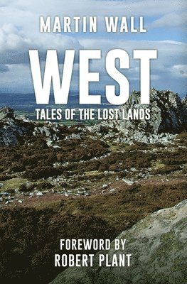 bokomslag West: Tales of the Lost Lands