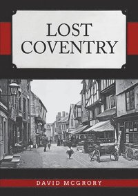 bokomslag Lost Coventry
