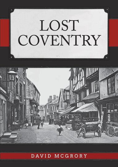 David McGrory - Lost Coventry, Häftad