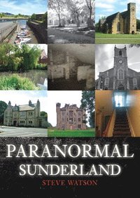 bokomslag Paranormal Sunderland