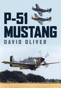 bokomslag P-51 Mustang