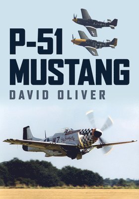 David Oliver - P-51 Mustang, Häftad
