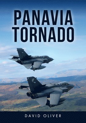 David Oliver - Panavia Tornado, Häftad