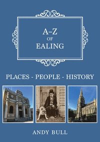 bokomslag A-Z of Ealing