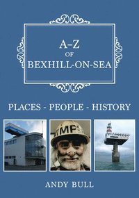 bokomslag A-Z of Bexhill-on-Sea