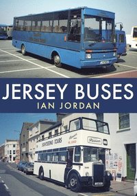 bokomslag Jersey Buses
