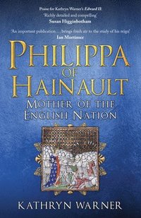 bokomslag Philippa of Hainault