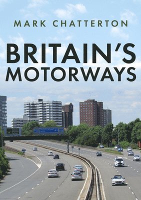 bokomslag Britain's Motorways