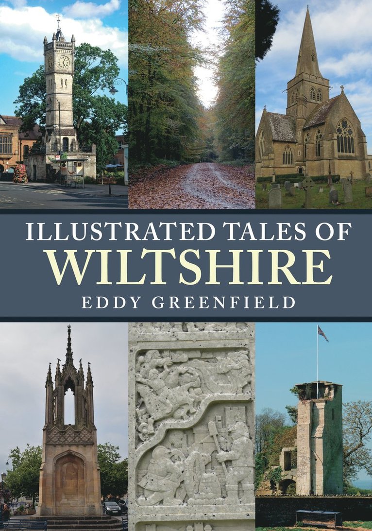 Illustrated Tales of Wiltshire